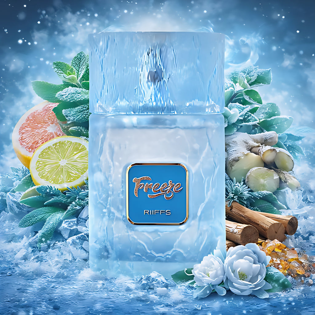 Riiffs Freeze Extrait De Parfum Unisex