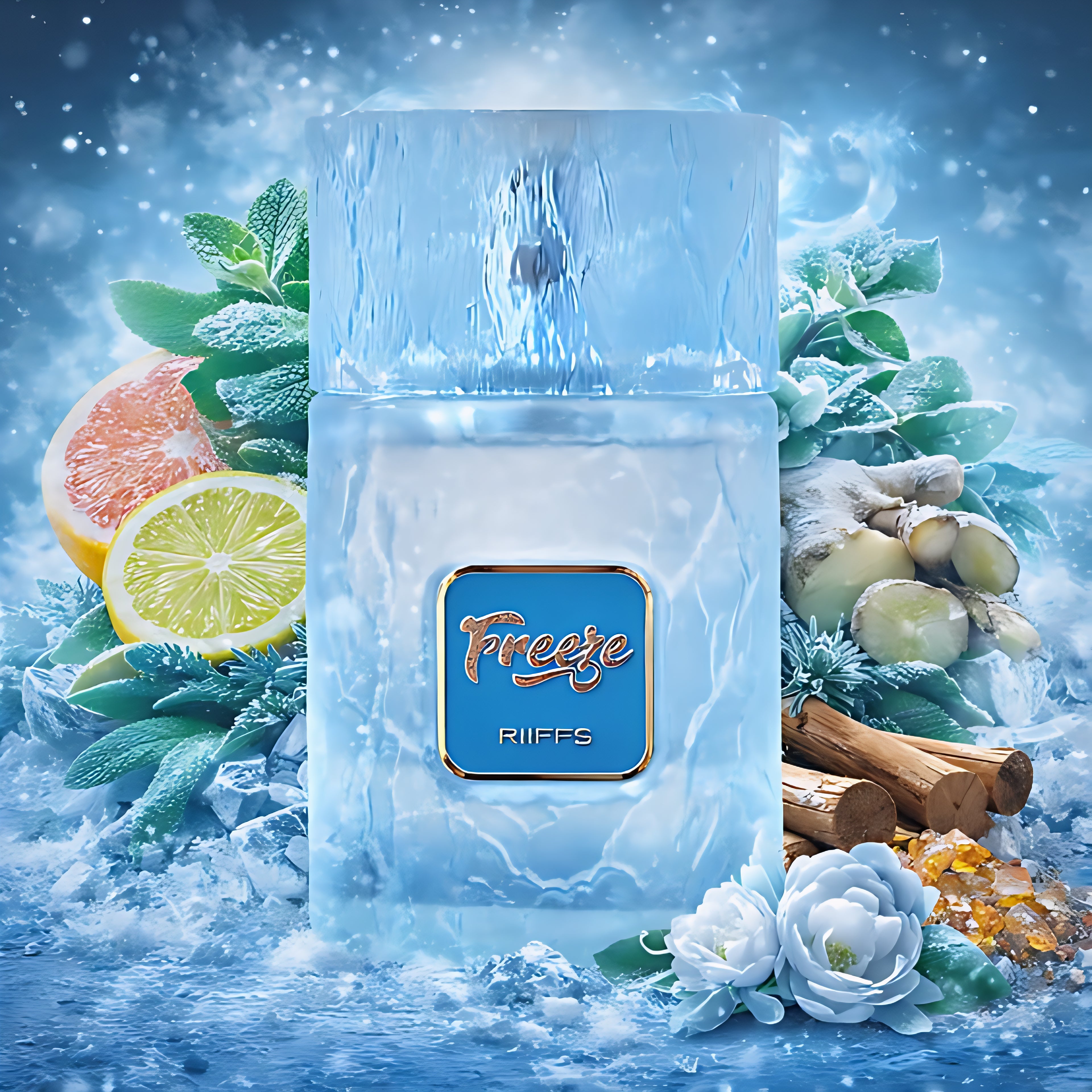 Riiffs Freeze Extrait De Parfum Unisex