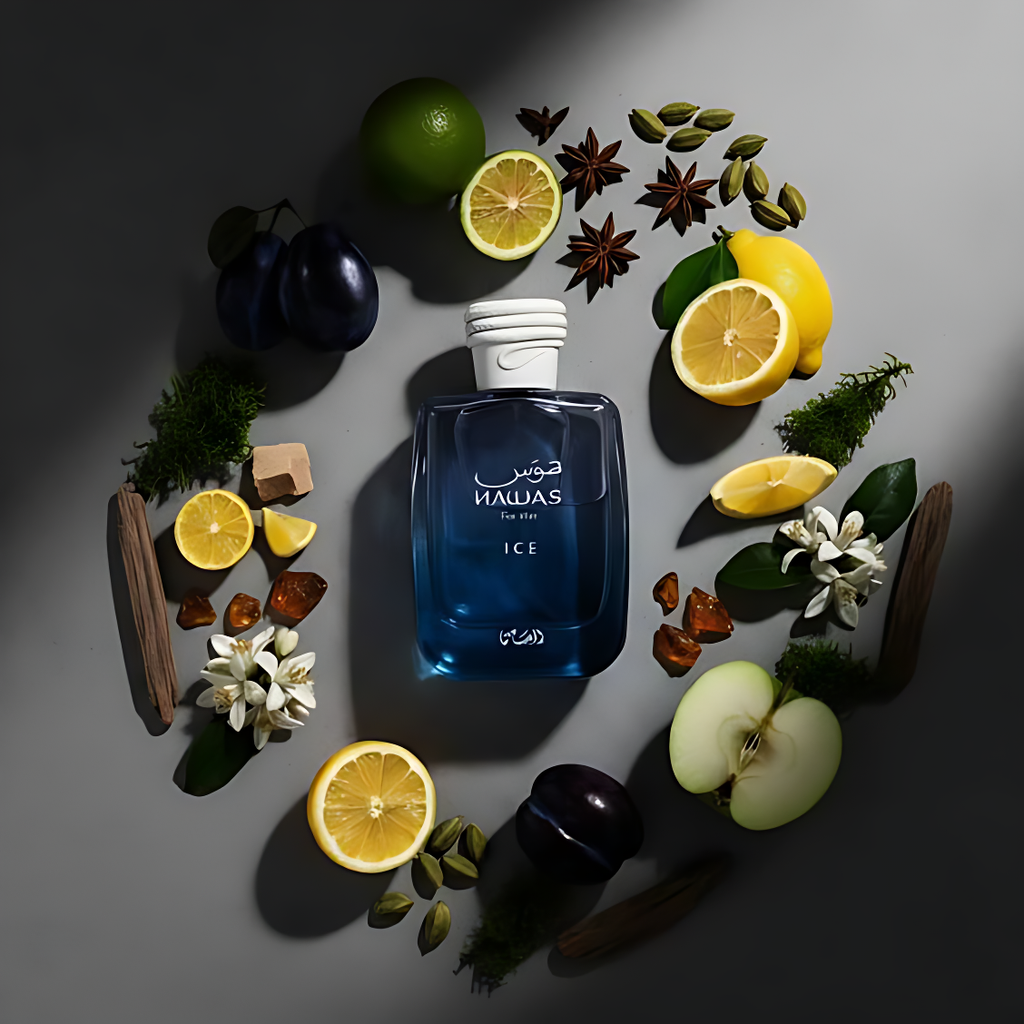 Rasasi Hawas Ice For Men EDP