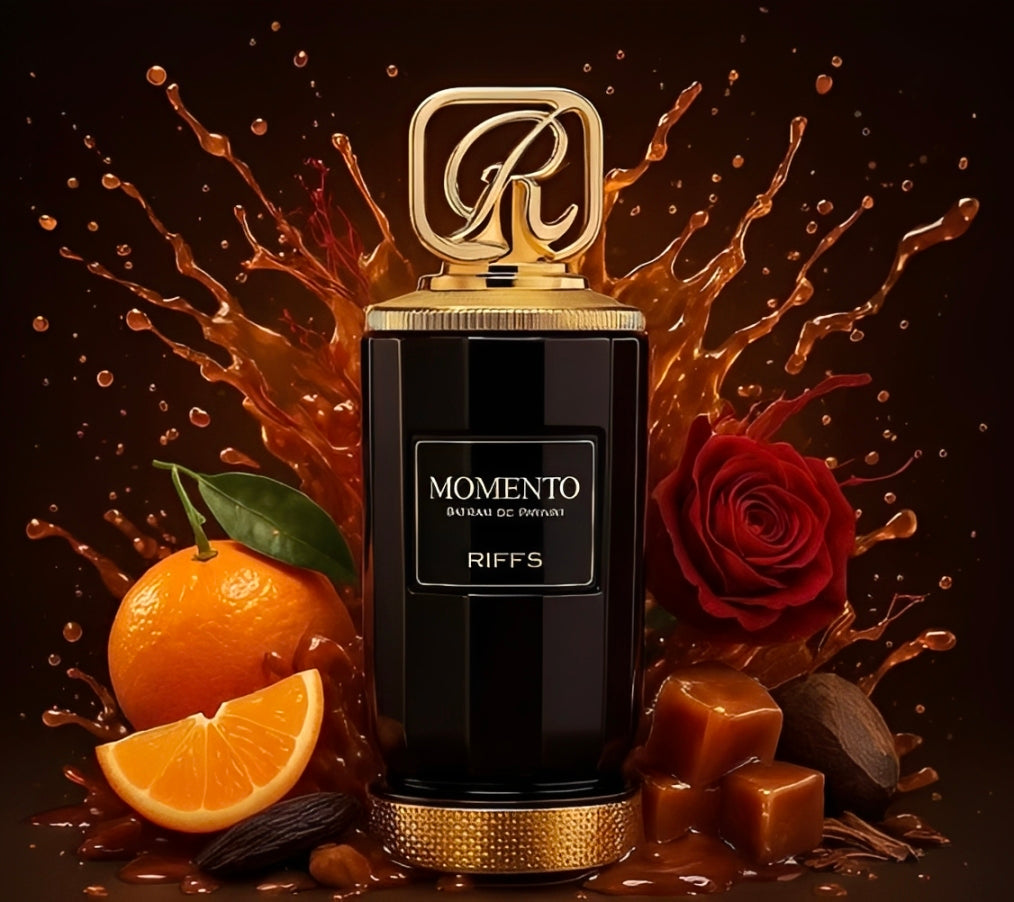Riiffs Momento Perfume For Men & Women