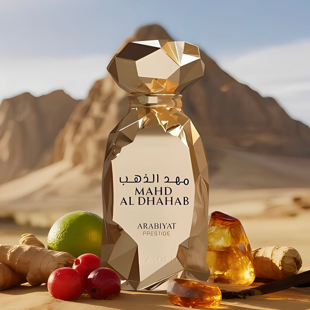 Arabiyat Prestige Mahd Al Dhahab Eau De Parfum For Men & Women