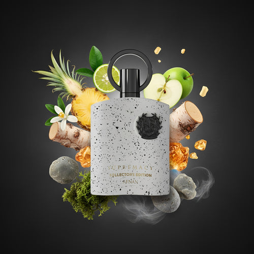 Afnan Supremacy Collector's Edition Eau De Parfum For Men