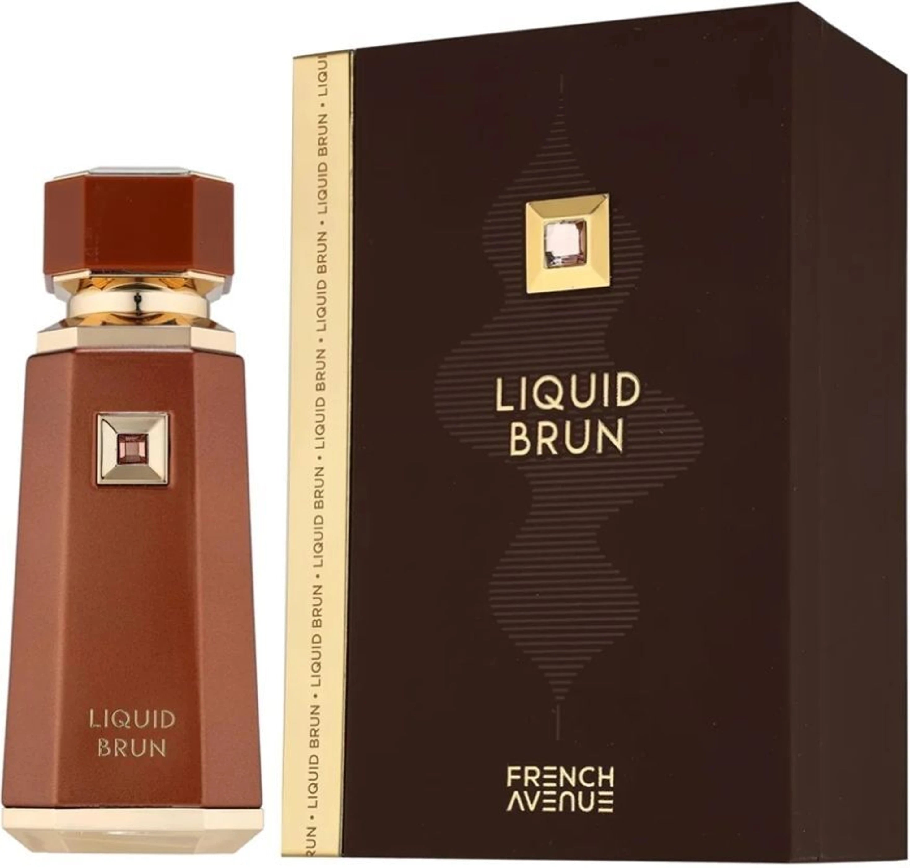 French Avenue Liquid Brun Eau de Parfum for Unisex