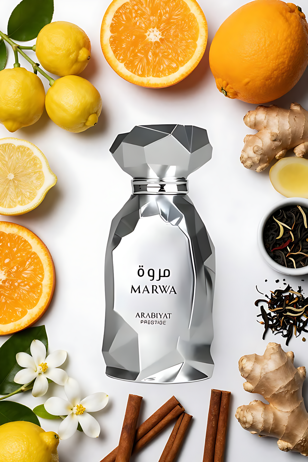 Arabiyat Prestige Marwa Eau De Parfum For Men