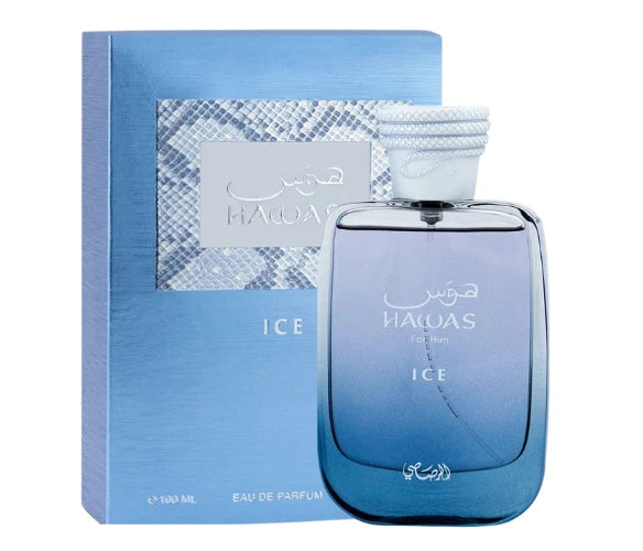 Rasasi Hawas Ice For Men EDP