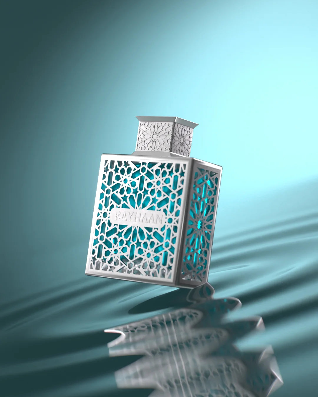 Rayhaan Aquatica EDP For Men