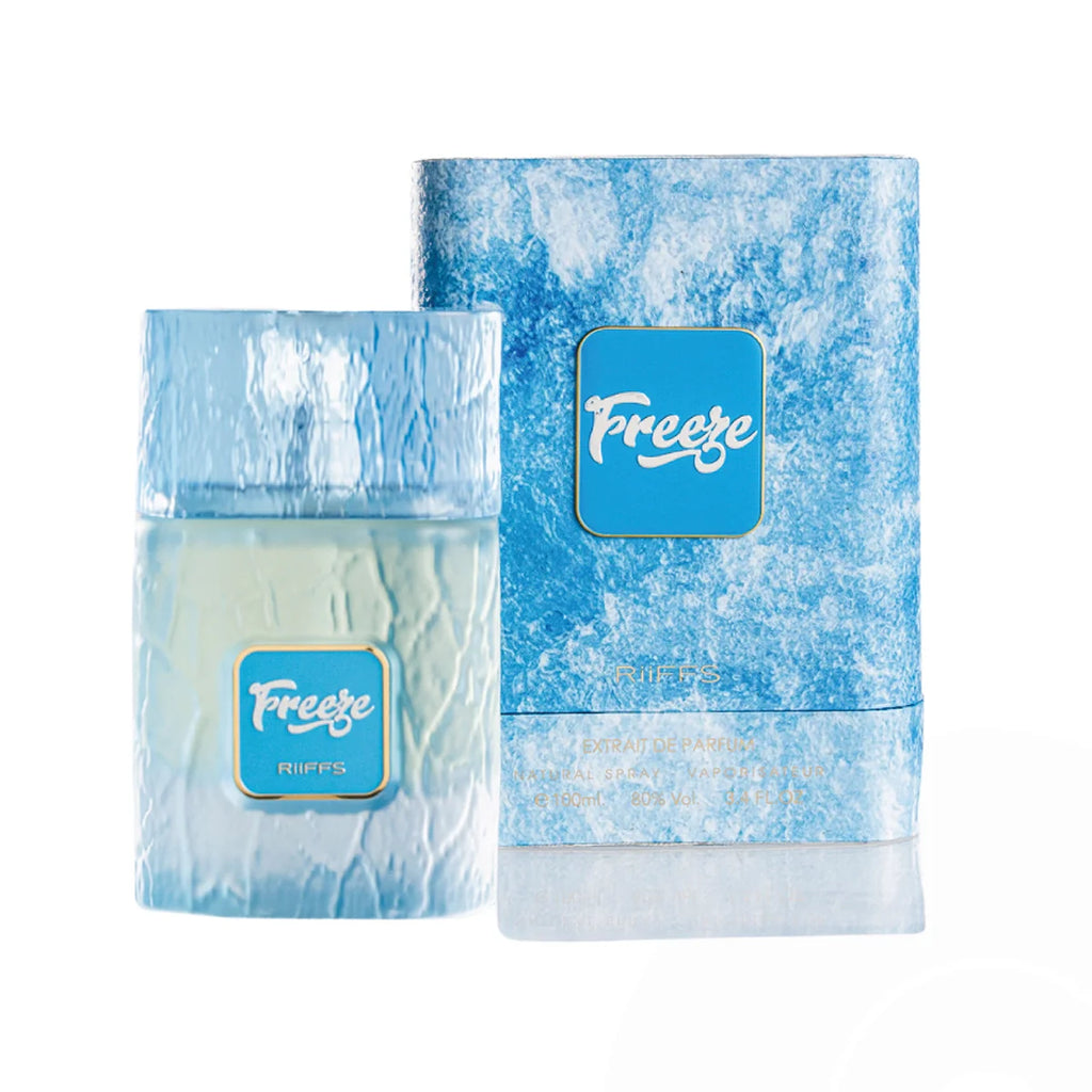 Riiffs Freeze Extrait De Parfum Unisex