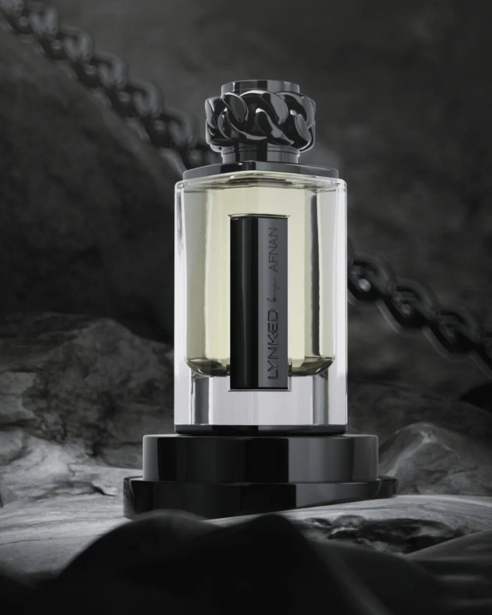 Afnan Lynked Freedom Eau De Parfum For Men
