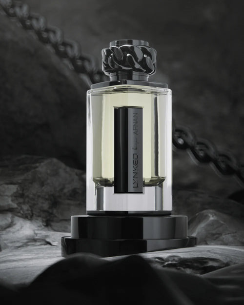 Afnan Lynked Freedom Eau De Parfum For Men