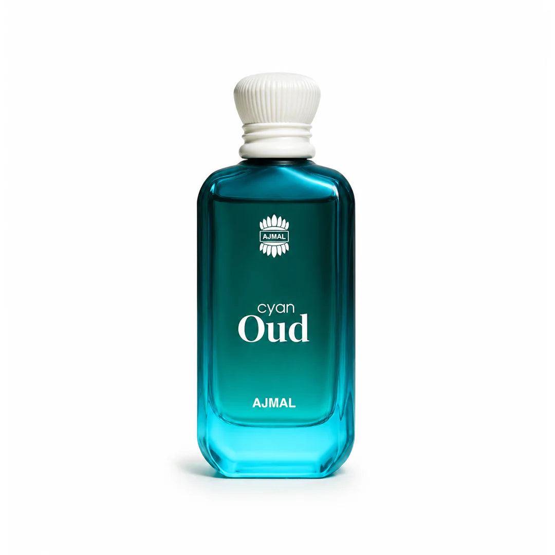 Ajmal Cyan Oud Eau De Parfum For Men & Women