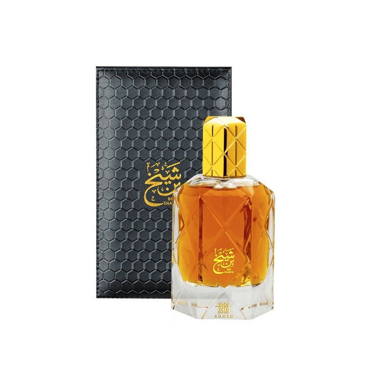 Ahmed Al Maghribi Bin Shaikh Eau De Parfum For Men & Women