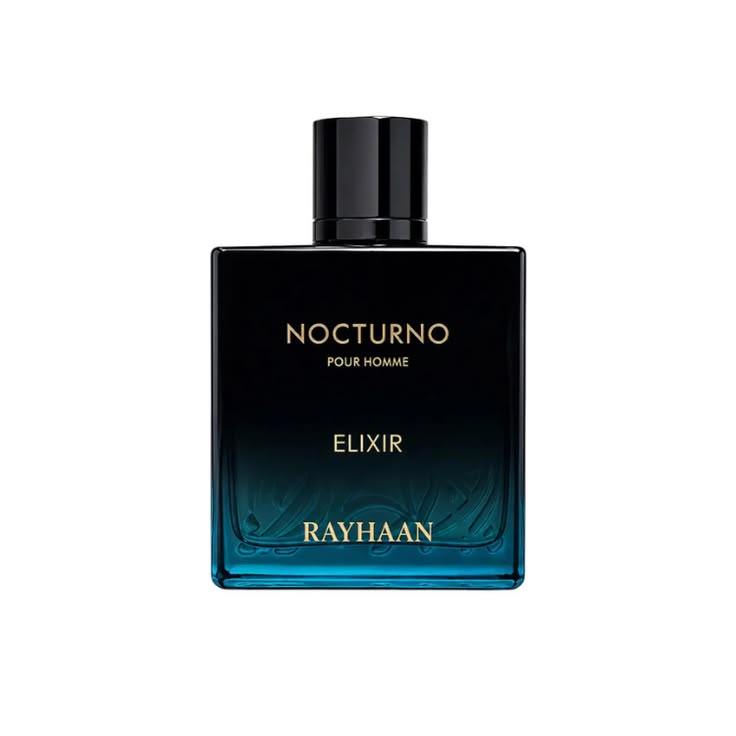 Rayhaan Nocturno Elixir For Men