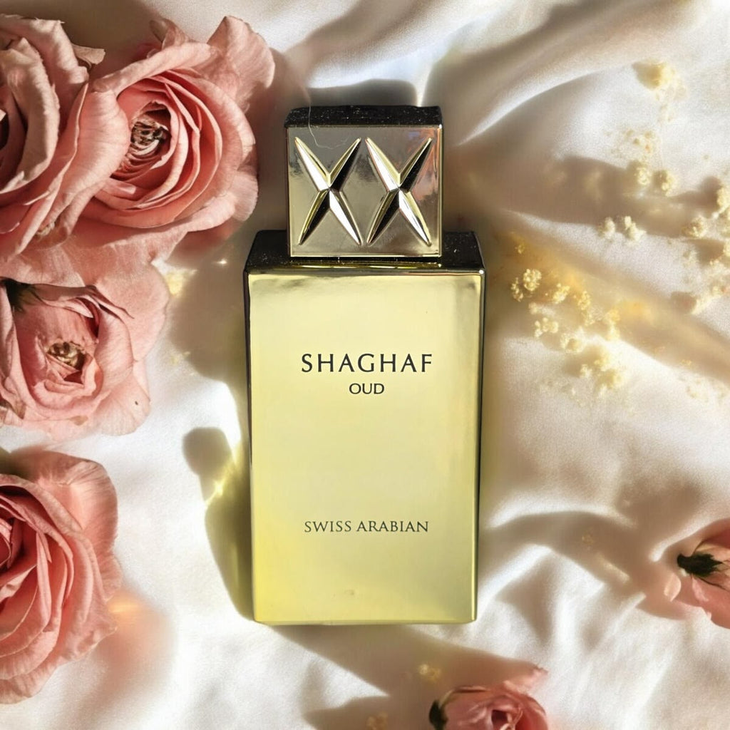 Swiss Arabian Shaghaf Oud Eau De Parfum For Men & Women
