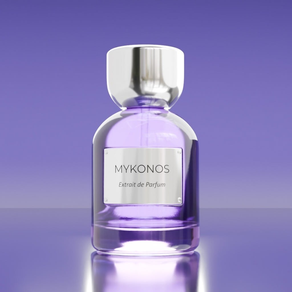 Mykonos Reflection Elixir Extrait De Parfum For Unisex