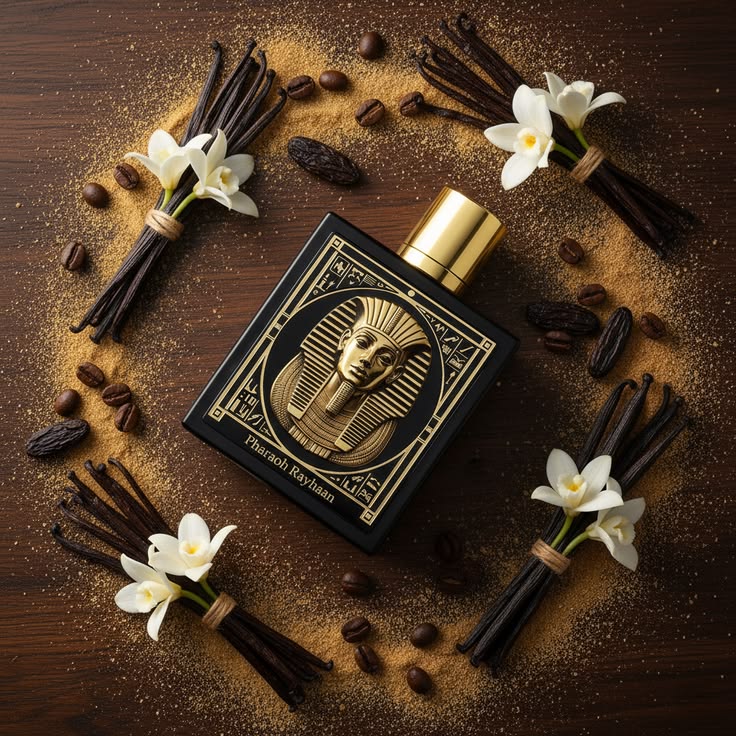 Rayhaan Pharaoh Eau De Parfum For Men