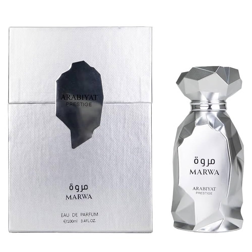 Arabiyat Prestige Marwa Eau De Parfum For Men